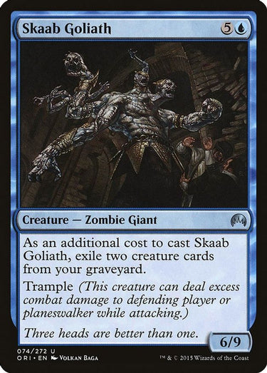 Skaab Goliath | 74